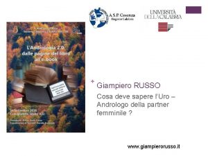 Giampiero russo