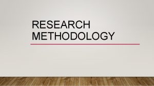Introduction meaning in research