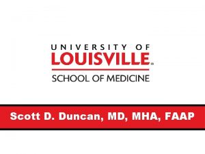 Scott duncan md