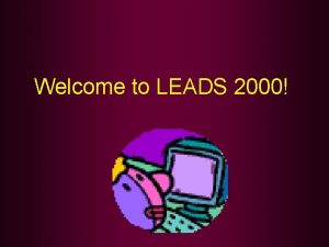 Leads 2000