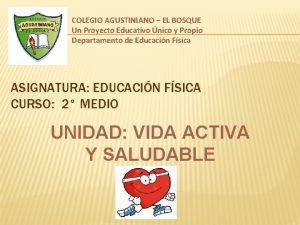 Colegio agustiniano del bosque