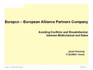 Eurapco logo