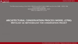 DONATELLA FIORANI MARTA SAPIENZA ACIERNO DI ROMA UNIVERSIT DONATELLA FIORANI MARTA SAPIENZA ACIERNO DI ROMA UNIVERSIT