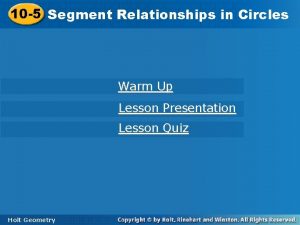 Chord chord product theorem