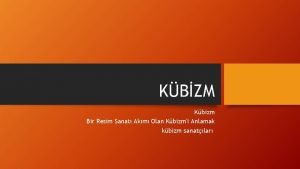 Kbizm