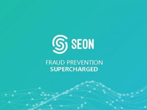 Seon api Seon api