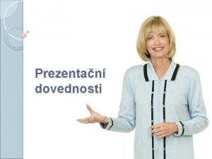 Prezentan dovednosti Vae nejvt obavy Mluven ke skupin