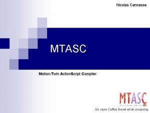 Mtasc