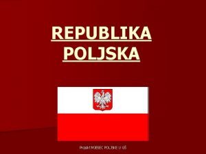 Poljska himna