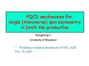 PQCD mechanisms for single transverse spin asymmetry in