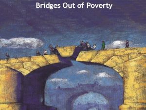 Mental model of poverty Mental model of poverty