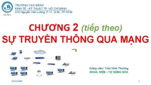 HOTEC TRNG CAO NG KINH T K THUT HOTEC TRNG CAO NG KINH T K THUT