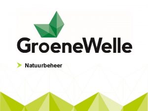 Natuurbeheer Planning Theorie uitleg over Bodem Successie Ontwikkelfasen