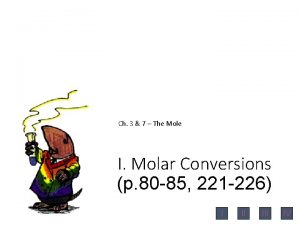 Molar conversions ch 3 & 7 worksheet answers