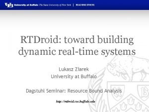 Rtdroid