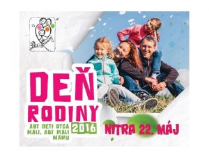 De Rodiny 2016 aby deti otca mali aby