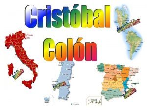 Los 4 viajes de cristóbal colón