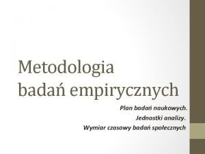 Wyjaśnienie idiograficzne