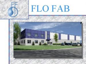 Flo fab pumps Flo fab pumps