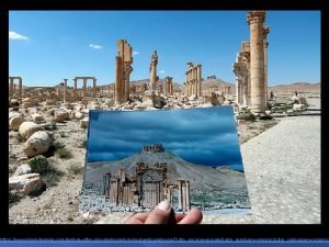 https www boredpanda combeforeafterisisdestroyedmonumentspalmyra utmsourcegoogleutmmediumorganicutmcampaignorganic Graecia capta ferum