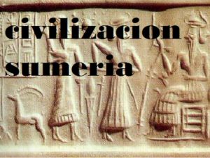 Sumerios politica