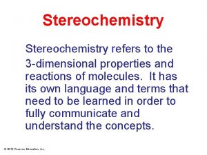 Properties of diastereomers