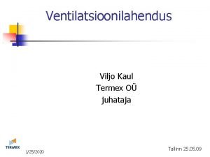 Soojustagastusega lokaalne ventilatsiooniseade Soojustagastusega lokaalne ventilatsiooniseade
