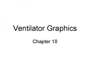Ventilator graphics