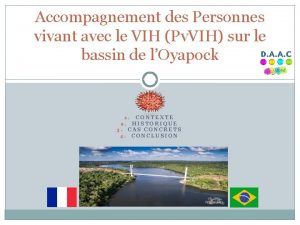 Accompagnement des Personnes vivant avec le VIH Pv