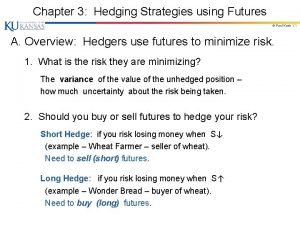 Hedge ratio