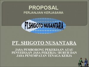 Yayasan shigoto