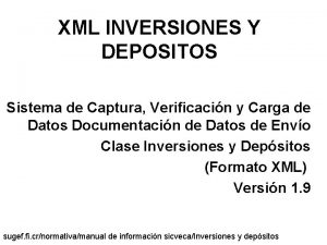 Depositos Depositos