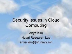 Anya kim Anya kim