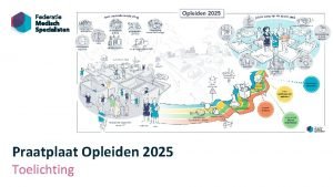 Opleiden 2025