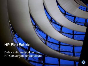 Flex data center