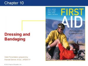 Chapter Lecture Chapter 110 Book Title Edition Dressing