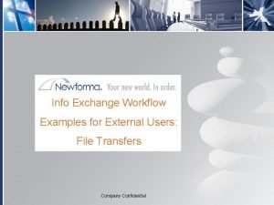 Newforma info exchange