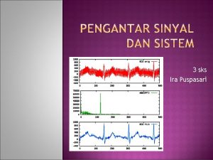 3 sks Ira Puspasari Setelah mengikuti matakuliah ini