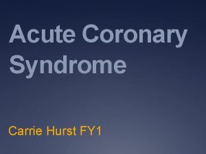 Carrie hurst Carrie hurst