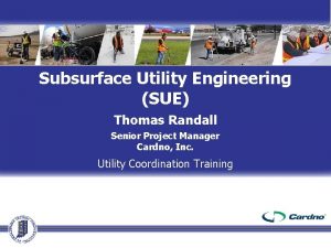 Subsurface utility engineering near me