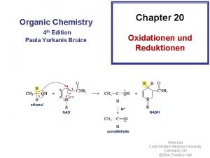 Organic Chemistry 4 th Edition Paula Yurkanis Bruice