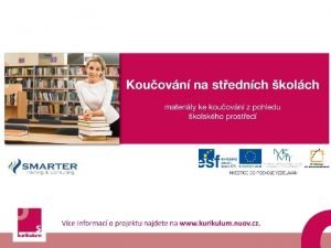 Ven uitel editel a pedagogit pracovnci co jsme