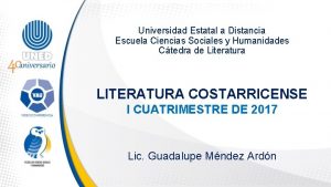 Desmitificación en la literatura costarricense