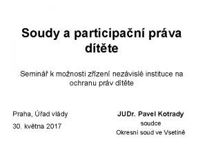 Participan
