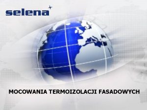 MOCOWANIA TERMOIZOLACJI FASADOWYCH WARIANTY PRODUKTU 6 dugoci koszulek