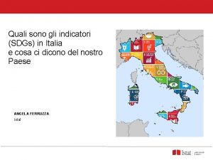 Agenda 2030 Agenda 2030