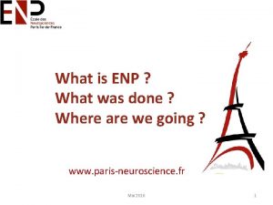 Enp paris