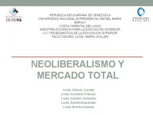 Cuadro comparativo del capitalismo y el socialismo Cuadro comparativo del capitalismo y el socialismo