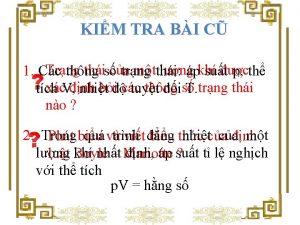 KIM TRA BI C Trng thisca mtthi lng