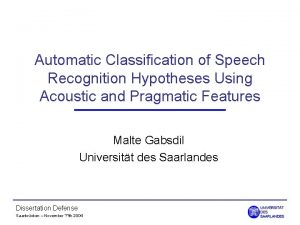 Dialogue evaluation via multiple hypothesis ranking